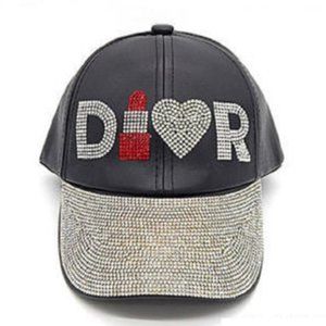 Dior Inspired Baseball Hat